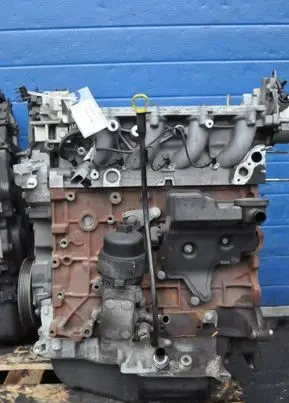 Ford Mondeo MK IV Engine swap UFBA