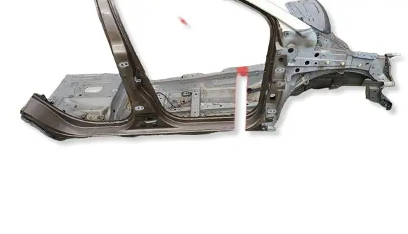 Renault Captur Sill 