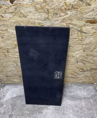Trunk/boot mat liner