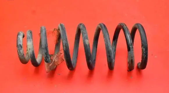 Hyundai Sonata Front coil spring