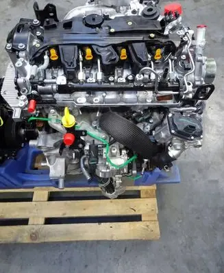 Renault Master II Engine M9T