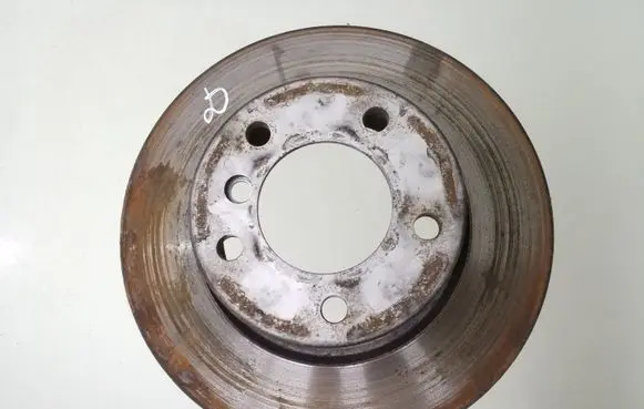 BMW 1 E81 E87 Front brake disc