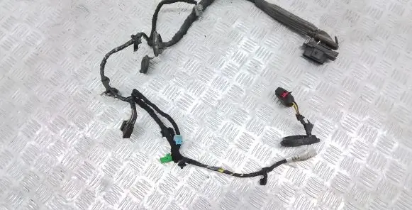 Volvo C30 Front door wiring loom 30772110AE