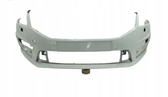 Skoda Octavia Mk3 (5E) Front bumper 5E0807221AA