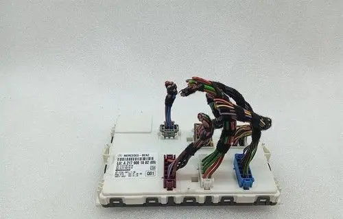 Mercedes-Benz S C217 Central body control module A2179001802