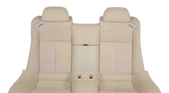 BMW 6 E63 E64 Rear seat 