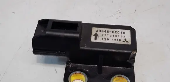 Suzuki Grand Vitara I Airbag deployment crash/impact sensor 3394582C10