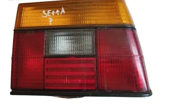 Volkswagen Jetta II Rear/tail lights 165945112