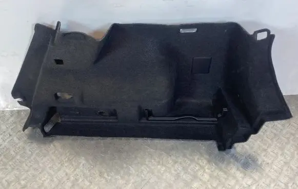 Cupra Formentor Trunk/boot lower side trim panel 5FF867428ZTB
