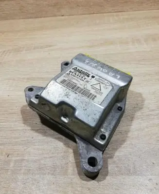 Renault Laguna II Airbag control unit/module 8200142183a 550758700