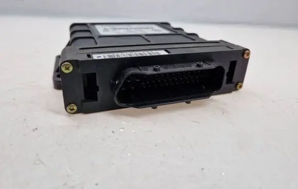 Volkswagen Touareg I Gearbox control unit/module 09D927750BM UNIA004116 UNZB4801282