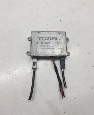 Mercedes-Benz E W211 Bluetooth antenna 2118200885 09701212
