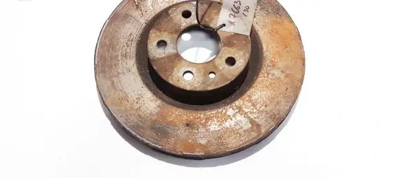 Alfa Romeo 156 Front brake disc ventiliuojamas