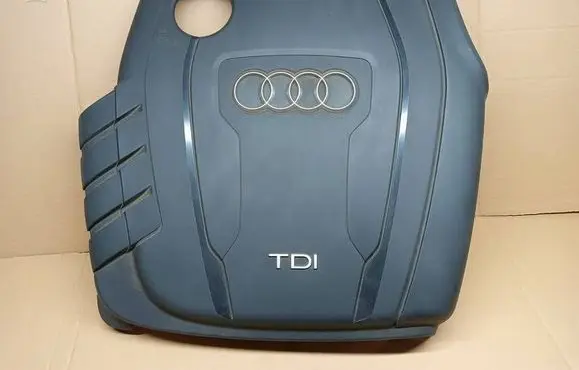 Audi A6 S6 C7 4G Engine cover (trim) 03L103925AB