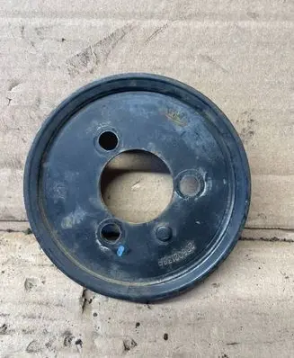 Chrysler Voyager Water pump pulley 20602138F