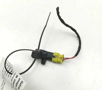 Audi A4 Allroad B9 Airbag deployment crash/impact sensor 4M0959651