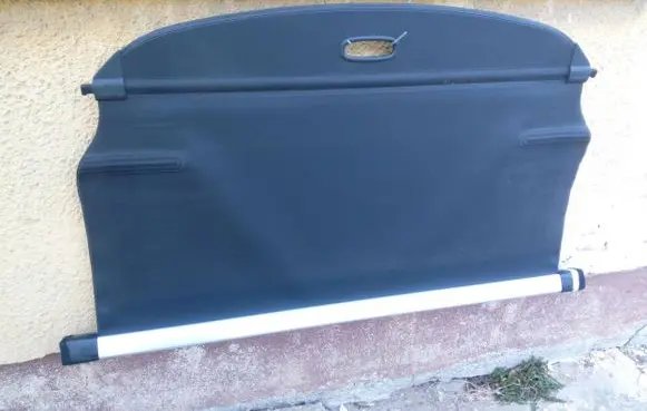 KIA Sportage Parcel shelf load cover S0000D9000 NE68086