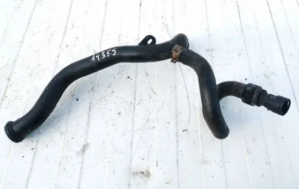 Citroen C4 I Picasso Engine coolant pipe/hose