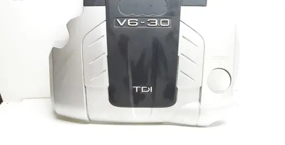 Audi A8 S8 D3 4E Engine cover (trim) 059103925AF