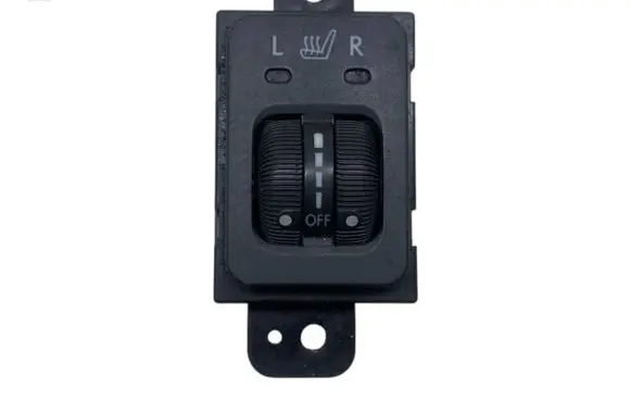 Subaru Outback Seat heating switch