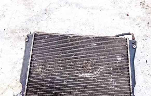 Toyota Corolla Verso AR10 Coolant radiator 