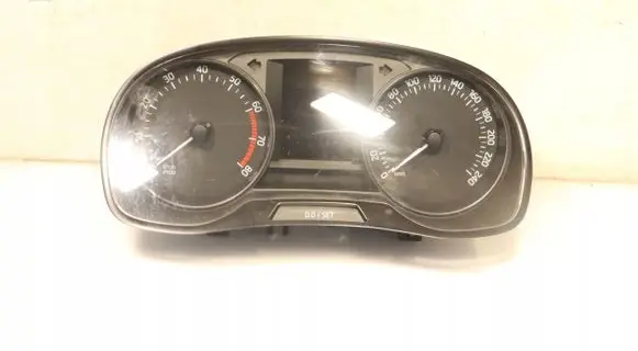 Skoda Fabia Mk3 (NJ) Clock 