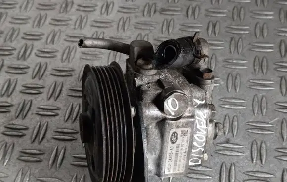 Power steering pump