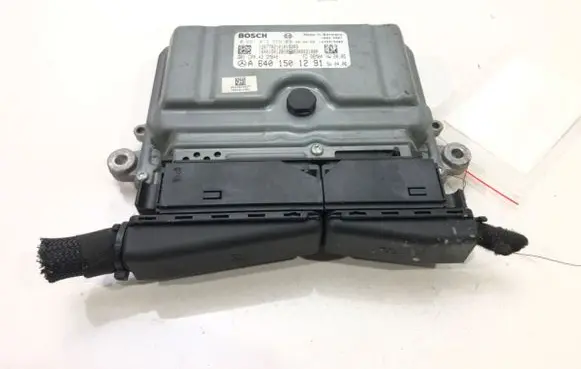 Mercedes-Benz B W245 Engine control unit/module ECU A6401501291