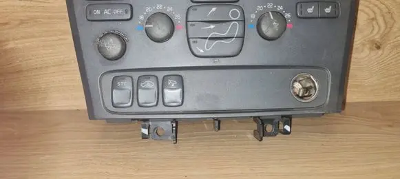 Volvo S80 Climate control unit