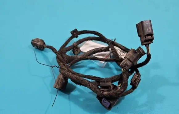 Opel Meriva B Tailgate/trunk wiring harness 13252869 IMPRK1397663