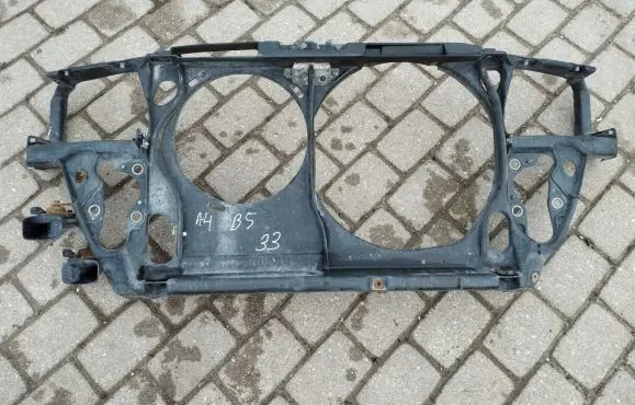 Audi A4 S4 B5 8D Radiator support slam panel 8D0805594 1852734000
