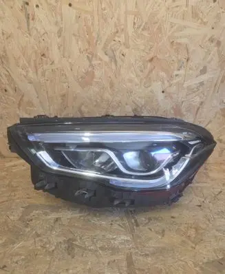 Mercedes-Benz GLA H247 Headlight/headlamp A2479066301 1EX2571