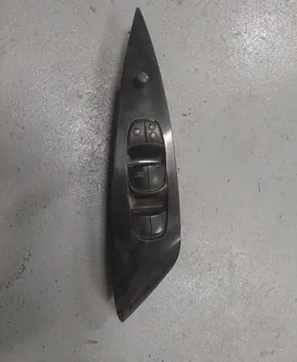 Nissan Leaf I (ZE0) Electric window control switch 80961 5S1NSNV