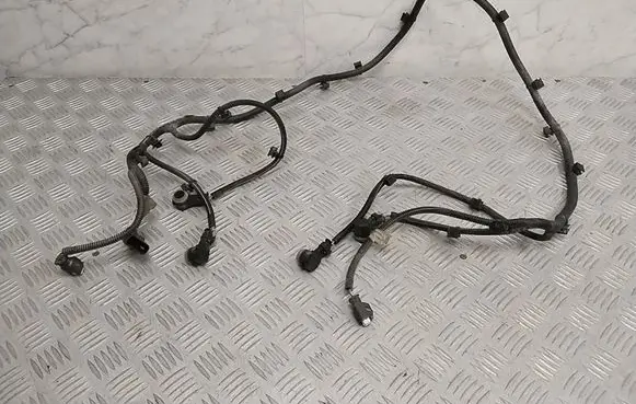 Peugeot 2008 II Parking sensor (PDC) wiring loom 9836166980