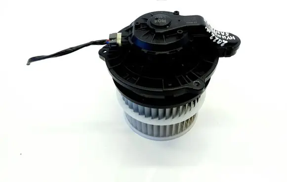 Hyundai Santa Fe Heater fan/blower F00S3B2620 GBMM