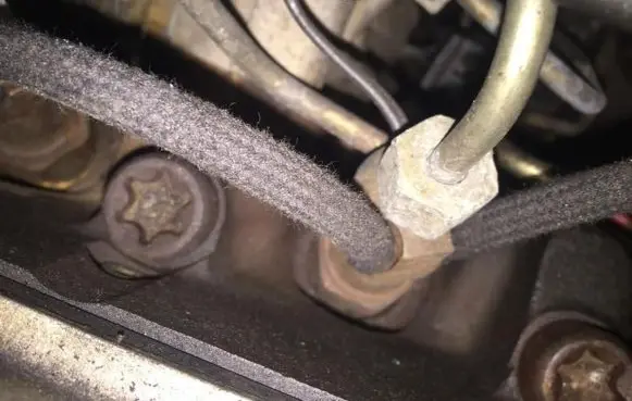Ford Mondeo MK II Fuel injector