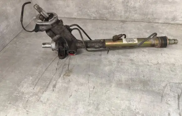 Skoda Fabia Mk1 (6Y) Steering rack 6Q1423055G 1J26A1348 791650006