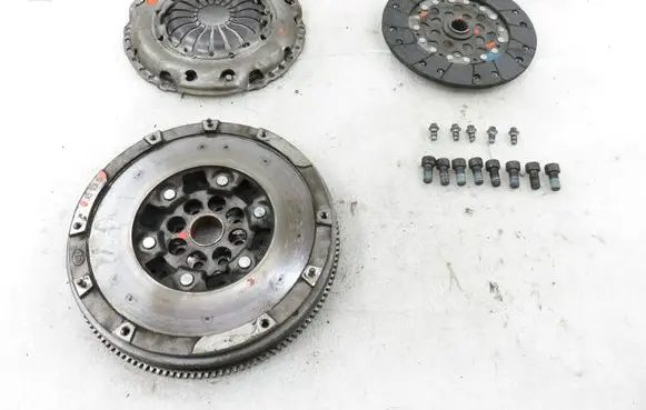 Opel Meriva A Dual mass flywheel 415025610 323058610