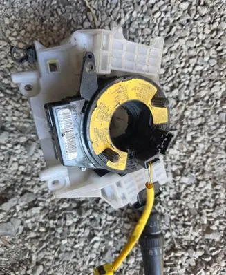 Mazda 5 Wiper turn signal indicator stalk/switch 17E415