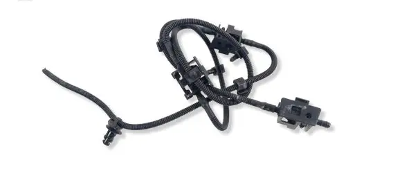 Mercedes-Benz Vito Viano W447 Windshield washer spray nozzle 