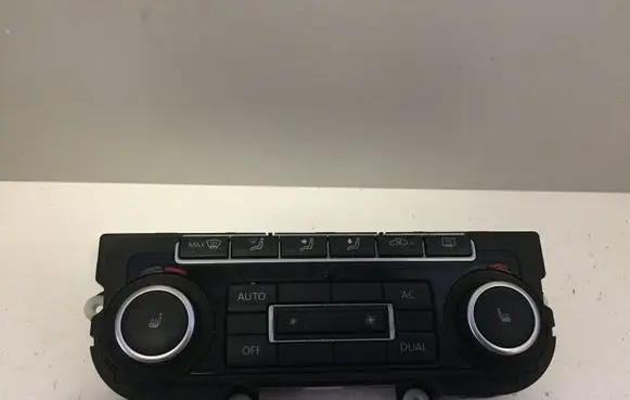 Volkswagen PASSAT B6 Climate control unit 5K0907044BT