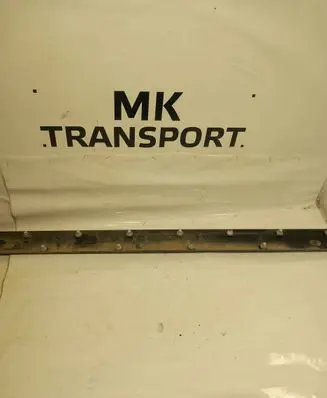 Citroen Berlingo Front door trim (molding) 9635188677