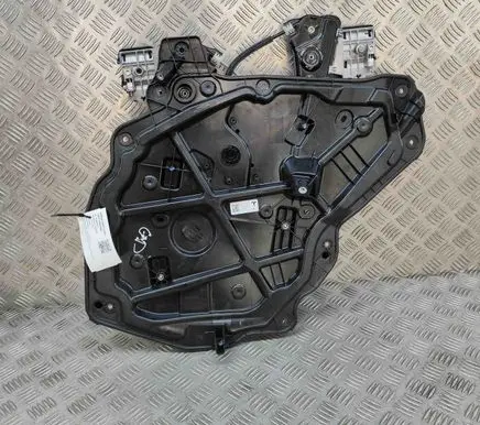 Tesla Model Y Rear window lifting mechanism without motor 149551300G