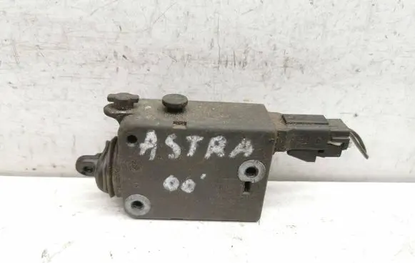 Opel Astra G Tailgate boot lock/latch motor 90460062 5406 1101215