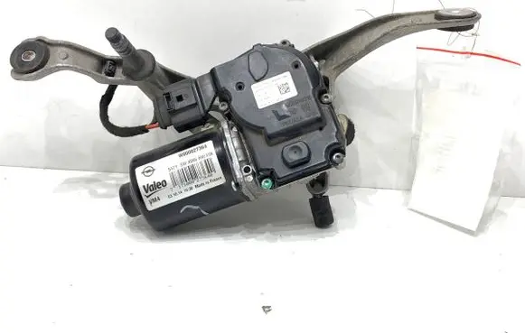 Opel Zafira C Front wiper linkage and motor W000027364