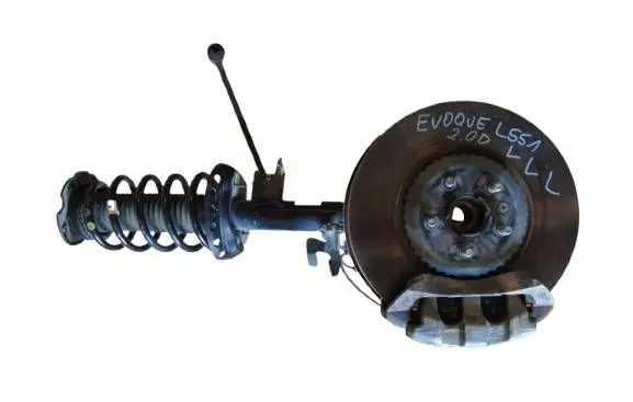 Land Rover Range Rover Evoque L551 Front wheel hub spindle knuckle K8D218K001AB