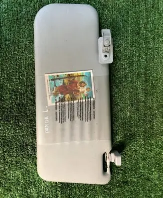 Fiat Panda II Sun visor