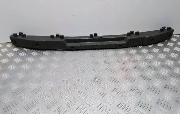 Opel Meriva B Front bumper foam support bar 475498853 13267709