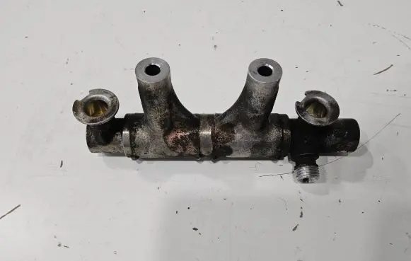 Porsche Boxster 982 Fuel main line pipe 9A211040201