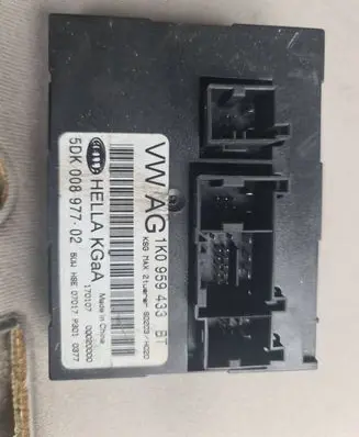 Volkswagen Golf V Comfort/convenience module 1K0959433BT 00020000 5DK00897702